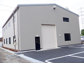 (仮称)中央本町４丁目倉庫