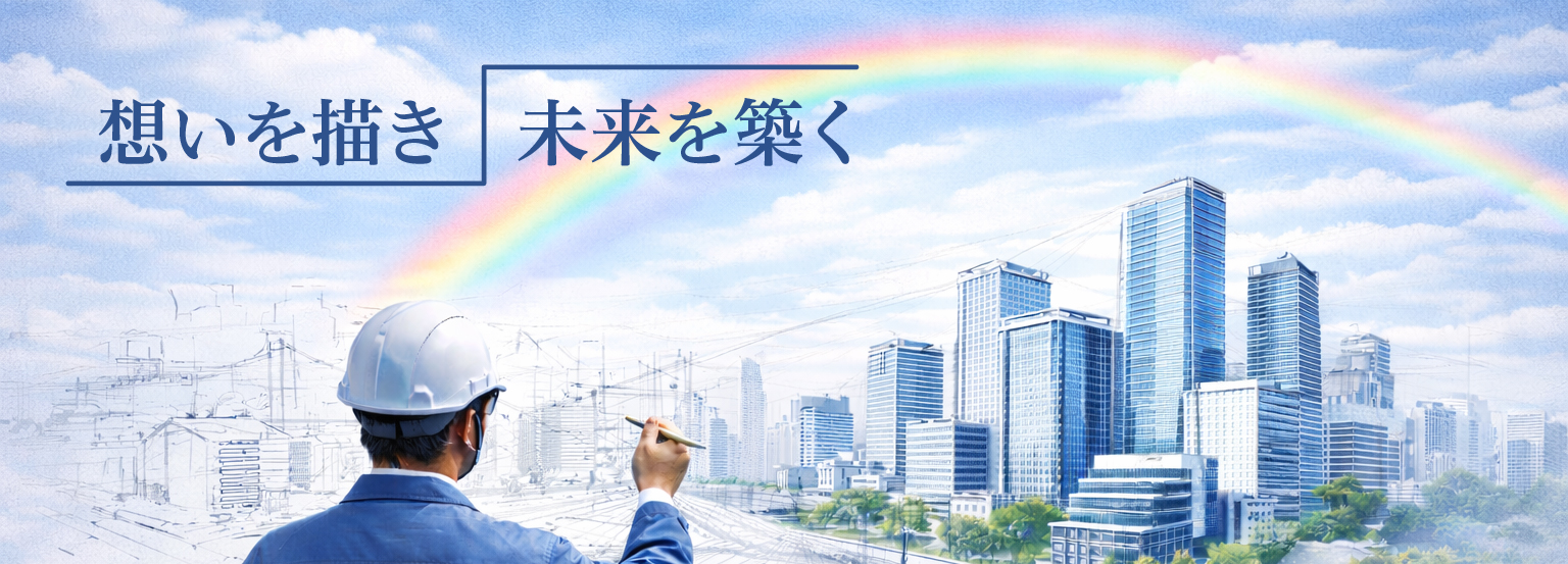 ムサシ建設TOP画像